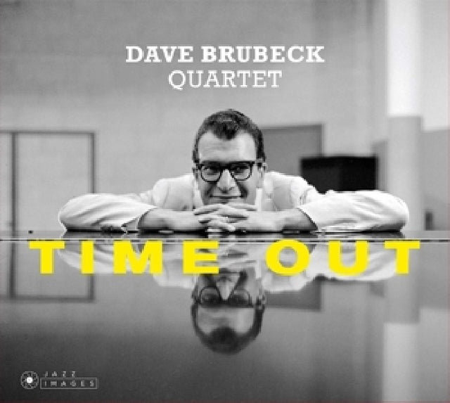 Brubeck, Dave Quartet, The - Time out/countdown - time in outer space (CD) - Velvet Music