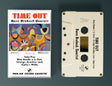 Dave Brubeck - Time out (muziekcassette) - Velvet Music