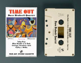 Dave Brubeck - Time out (muziekcassette) - Velvet Music
