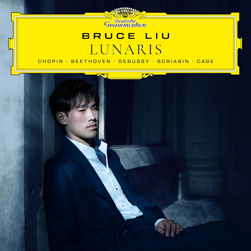 Bruce Liu - Lunaris (LP) - Velvet Music