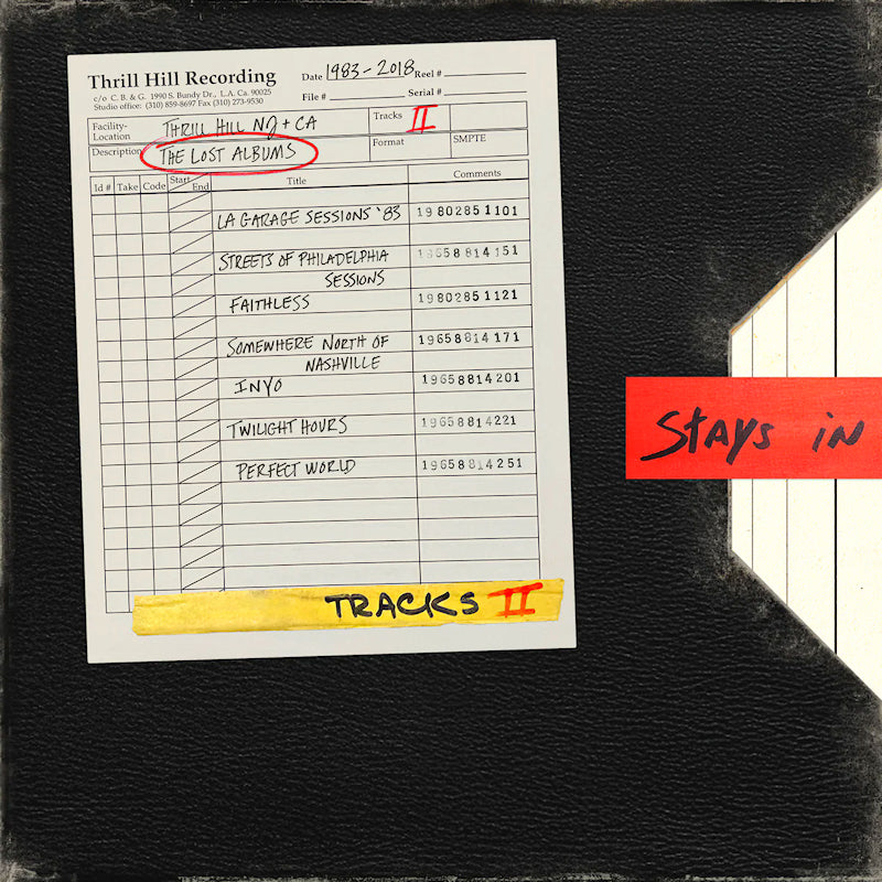 Bruce Springsteen - Tracks II: The Lost Albums (CD)