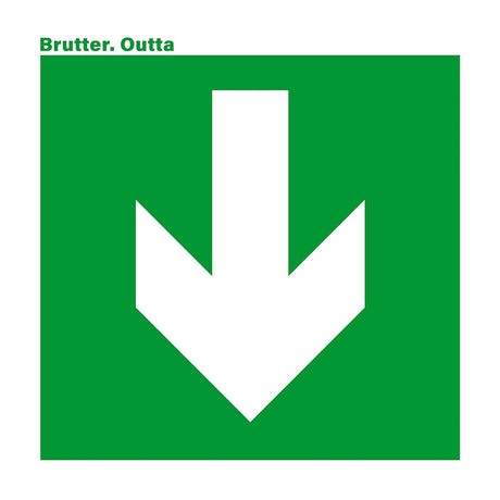 Brutter - Outta (CD) - Velvet Music