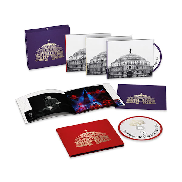 Bryan Adams - Live at the royal albert hall (CD)