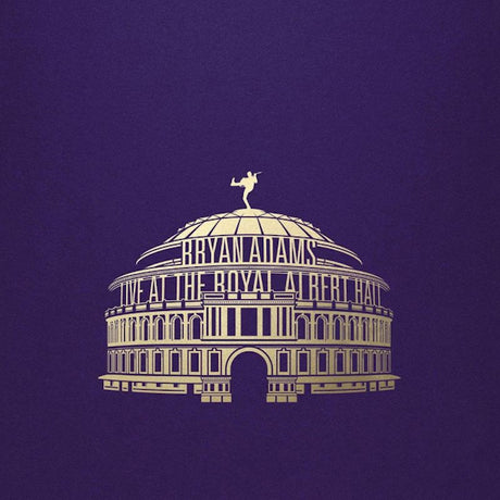 Bryan Adams - Live at the royal albert hall (CD)