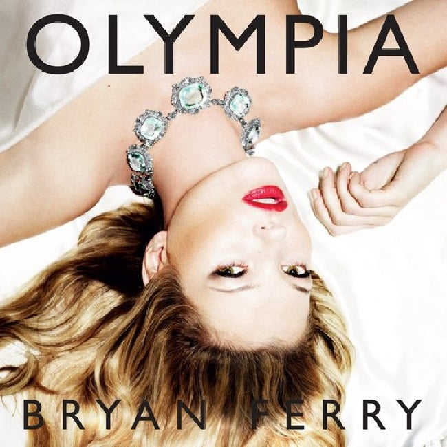 Bryan Ferry - Olympia (LP)