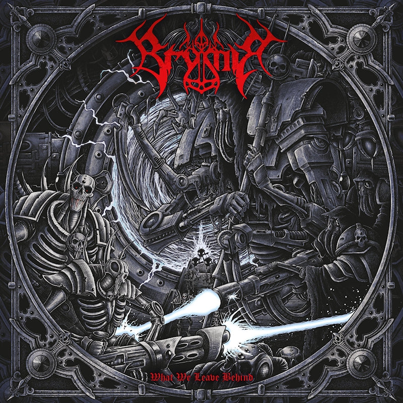 Brymir - What we leave behind (LP)