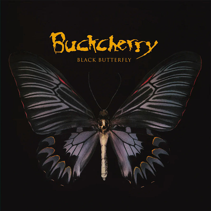 Buckcherry - Black butterfly (LP) - Velvet Music