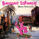 Buckshot Lefonque - Music evolution (LP) - Velvet Music