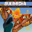 Bukimisha - Mothra hearts godzilla (CD) - Velvet Music