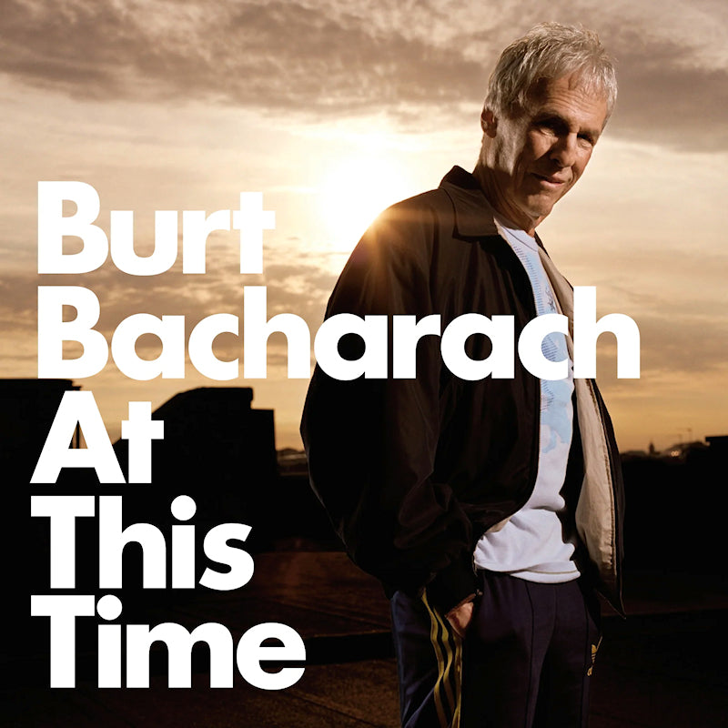 Burt Bacharach - At this time (LP) - Velvet Music