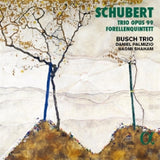 Busch Trio - Schubert: trio no.1 op.99/forellenquintett d.667 (CD) - Velvet Music