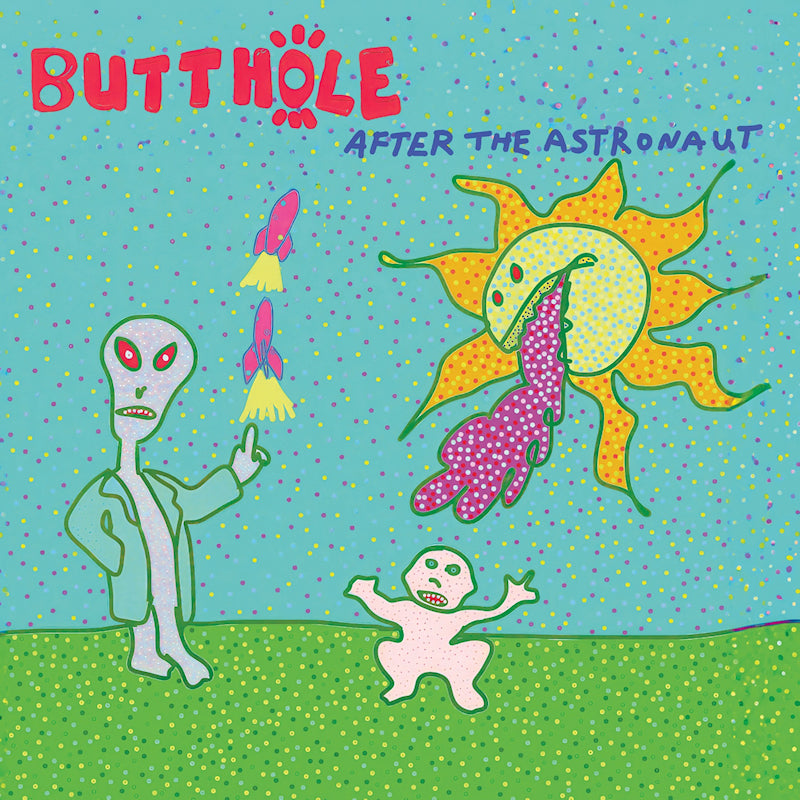Butthole Surfers - After the astronaut (CD)