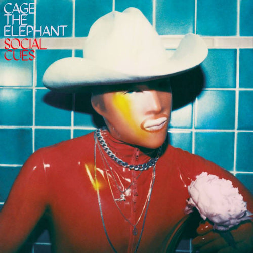 Cage The Elephant - Social cues (CD) - Velvet Music