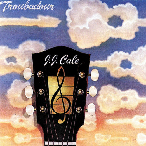Jj Cale - Troubadour (LP) - Velvet Music
