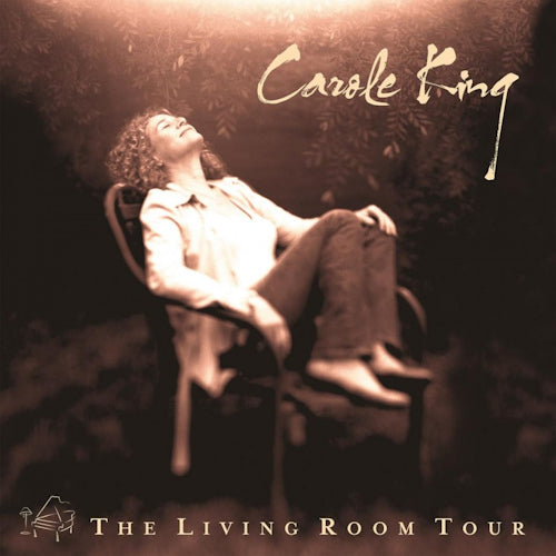 Carole King - Living room tour -hq- (LP)
