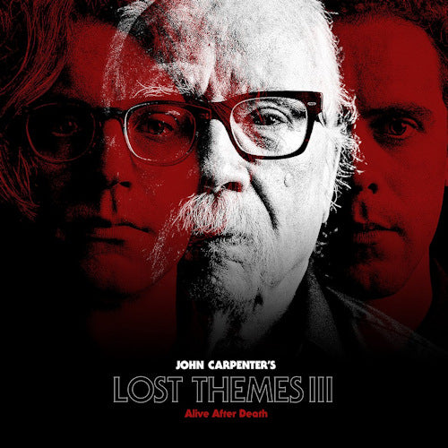 John Carpenter - Lost themes iii: alive after death (CD)