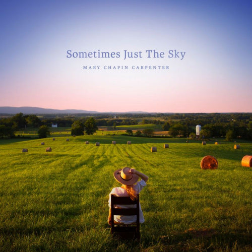Mary Chapin Carpenter - Sometimes just the sky (CD)