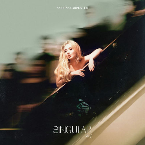 Sabrina Carpenter - Singular act i (CD)