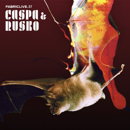 Caspa & Rusko - Fabriclive 37 (CD)