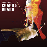 Caspa & Rusko - Fabriclive 37 (CD)