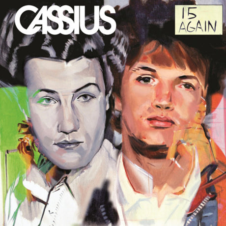 Cassius - 15 again (LP)