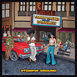 Tommy Castro & Painkillers - Stompin' ground (LP)