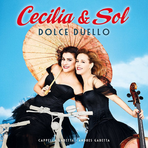 Cecilia Bartoli /sol Gabetta - Dolce duello (CD)