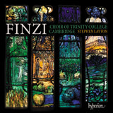 Camb Choir Of Trinity College - Finzi: œuvres chorales (CD)