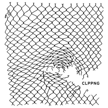 Clipping. - Clppng (LP) - Velvet Music