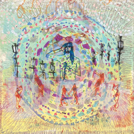 CMAT - Crazymad, for me -orange vinyl- (LP) - Velvet Music