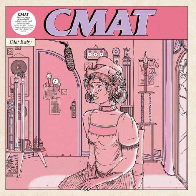 CMAT - Diet Baby - RSD Exclusive 26 (12-inch maxi-single) - Velvet Music