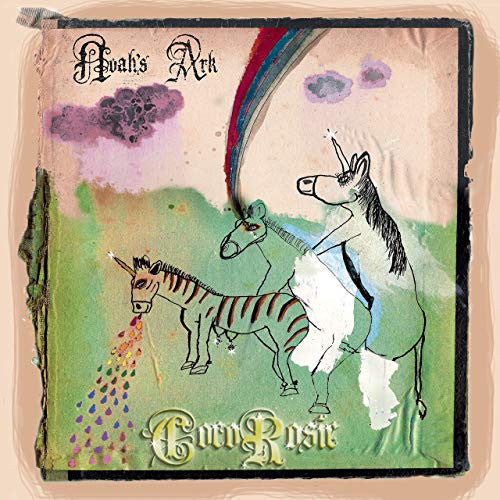 CocoRosie - Noah's Ark (CD)