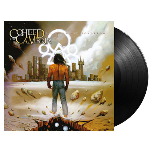 Coheed And Cambria - No world for tomorrow (LP) - Velvet Music