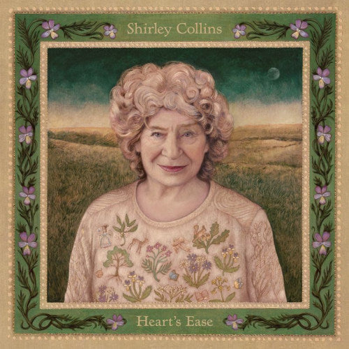 Shirley Collins - Heart's ease (LP)