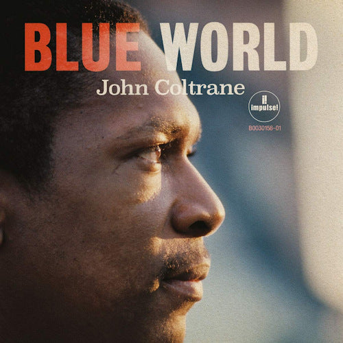 John Coltrane - Blue world (CD)