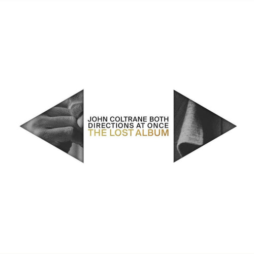 John Coltrane - Both directions at once -lost album (LP)