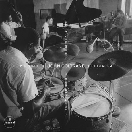 John Coltrane - Both directions at once: the lost album (LP) - Velvet Music
