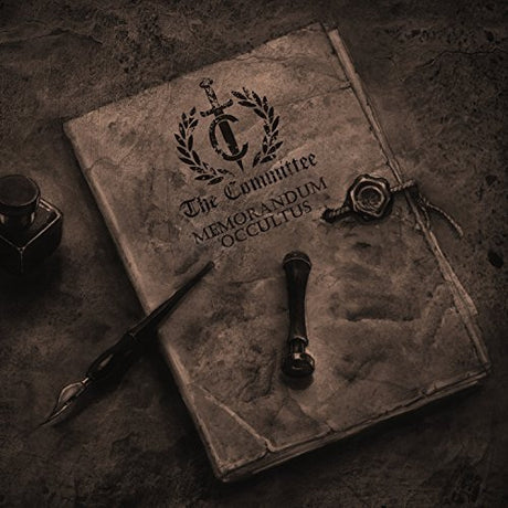 Committee - Memorandum of Secret Affairs (CD)
