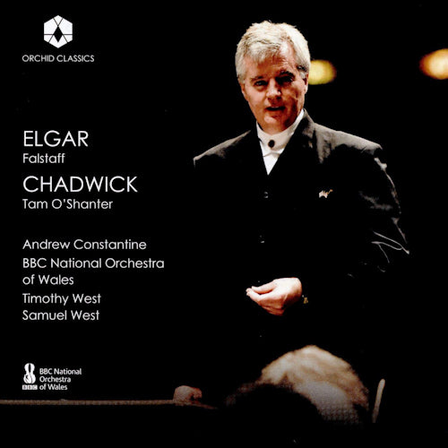 Bbc National Orchestra Of Wales - Andrew Constantine - Falstaff - tam o'shanter (CD)