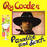 Ry Cooder - Paradise and lunch (LP)
