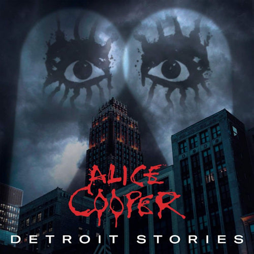 Alice Cooper - Detroit stories (CD)
