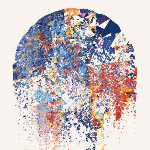 Max Cooper - One hundred billion sparks (CD) - Velvet Music