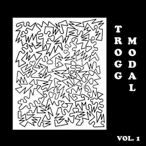 Eric Copeland - Trogg modal vol.1 (LP) - Velvet Music