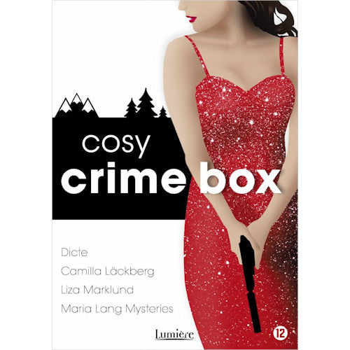 Tv Series - Cosy crime box (DVD movie)
