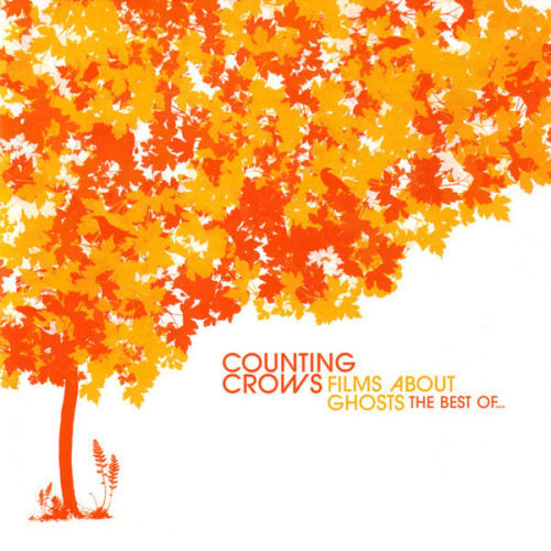 Counting Crows - Films about ghosts (CD)