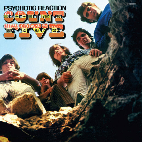 Count Five - Psychotic reaction (LP)