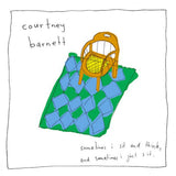 Courtney Barnett - Sometimes i sit and think, and sometimes i just sit (LP) - Velvet Music
