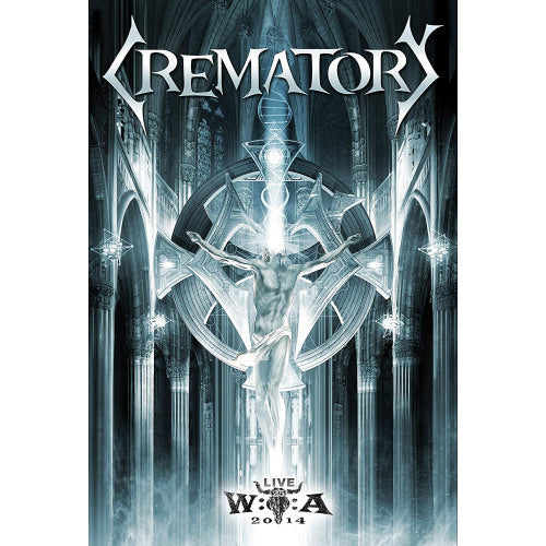 Crematory - Live w o a 2014 (DVD movie)