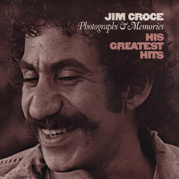 Jim Croce - Photographs & memories: his greatest hits (LP) - Velvet Music