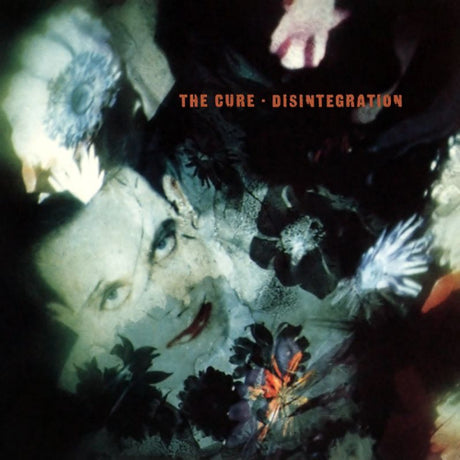 Cure - Disintegration (CD) - Velvet Music